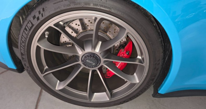 Porsche 911 Type 991 991-2 GT3 4.0L 500CV Clubsport, pack chrono, lift...  occasion  Ciry-Salsogne - photo n6