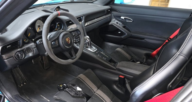 Porsche 911 Type 991 991-2 GT3 4.0L 500CV Clubsport, pack chrono, lift...  occasion  Ciry-Salsogne - photo n5