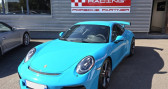 Porsche 911 Type 991 991-2 GT3 4.0L 500CV Clubsport, pack chrono, lift...   Ciry-Salsogne 02