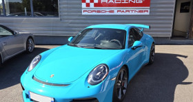 Porsche 911 Type 991 occasion 2018 mise en vente à Ciry-Salsogne par le garage CLUB SPORT RACING - photo n°1