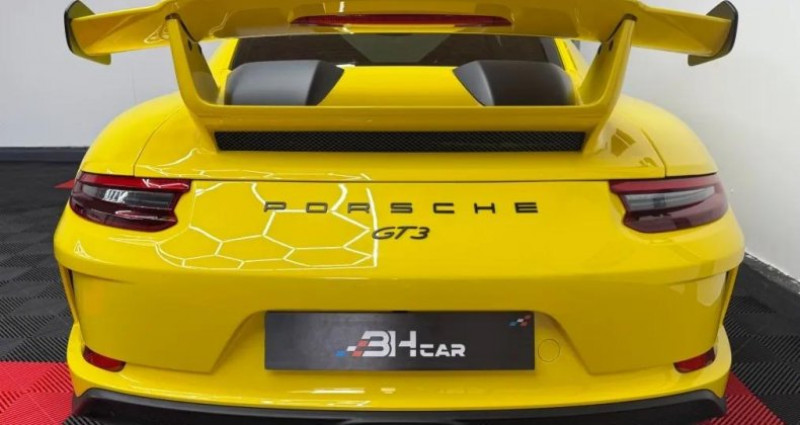 Porsche 911 Type 991 991.2 GT3 5.0l PDK - 500cv / Pack Clubsport / Lift / Echappe  occasion  Vaivre et Montoille - photo n6