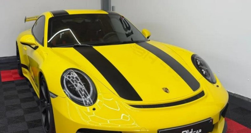 Porsche 911 Type 991 991.2 GT3 5.0l PDK - 500cv / Pack Clubsport / Lift / Echappe  occasion  Vaivre et Montoille - photo n2