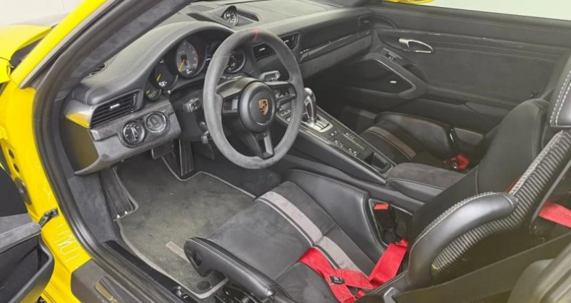 Porsche 911 Type 991 991.2 GT3 5.0l PDK - 500cv / Pack Clubsport / Lift / Echappe  occasion � Vaivre et Montoille - photo n�7