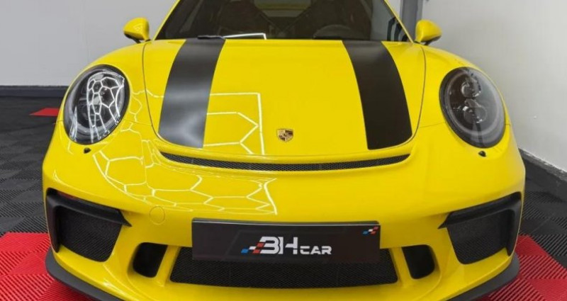 Porsche 911 Type 991 991.2 GT3 5.0l PDK - 500cv / Pack Clubsport / Lift / Echappe  occasion � Vaivre et Montoille - photo n�3