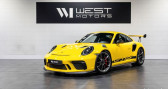 Porsche 911 Type 991 occasion année 2020 boite Automatique Annonce Porsche 911 Type 991 occasion Essence 991.2 GT3 520 - Origine France Clubsport Cam. Recul Lift Car à DARDILLY