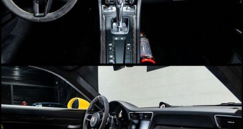 Porsche 911 Type 991 991.2 GT3 520 - Origine France Clubsport Cam. Recul Lift Car  occasion  DARDILLY - photo n7