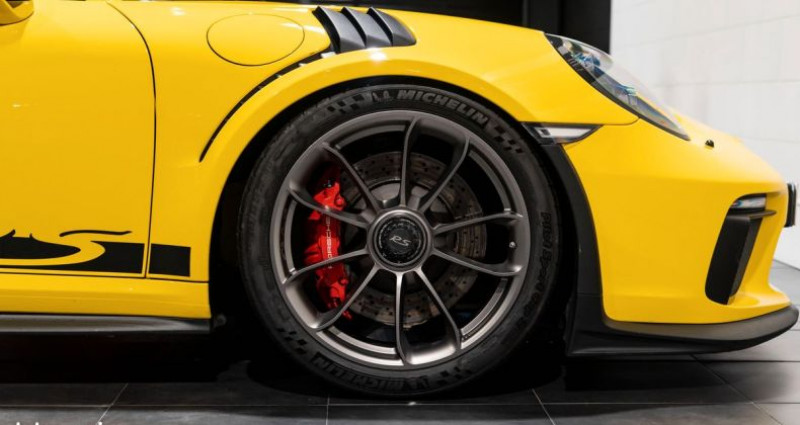 Porsche 911 Type 991 991.2 GT3 520 - Origine France Clubsport Cam. Recul Lift Car  occasion  DARDILLY - photo n6