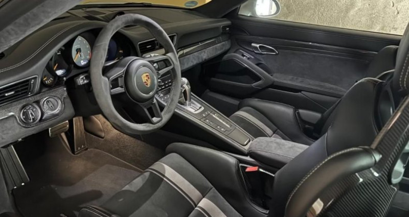 Porsche 911 Type 991 991.2 GT3 Clubsport 500ch PDK 9 800 km 1.Main Entretien Appr  occasion  Saint-Priest - photo n4