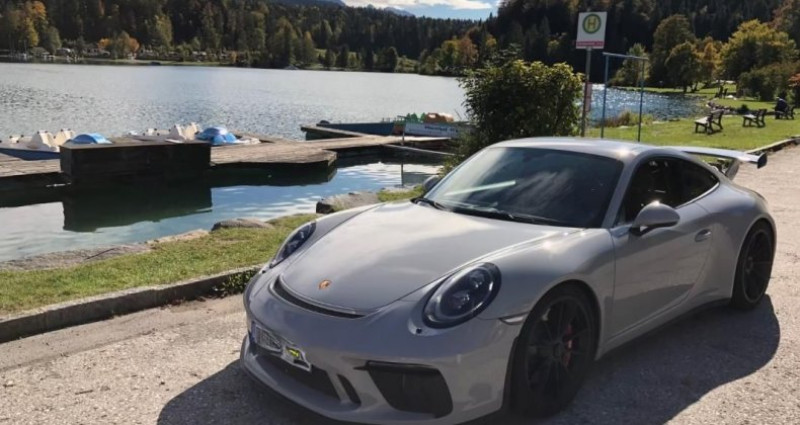 Porsche 911 Type 991 991.2 GT3 Clubsport 500ch PDK 9 800 km 1.Main Entretien Appr  occasion  Saint-Priest