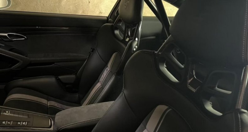 Porsche 911 Type 991 991.2 GT3 Clubsport 500ch PDK 9 800 km 1.Main Entretien Appr  occasion  Saint-Priest - photo n6