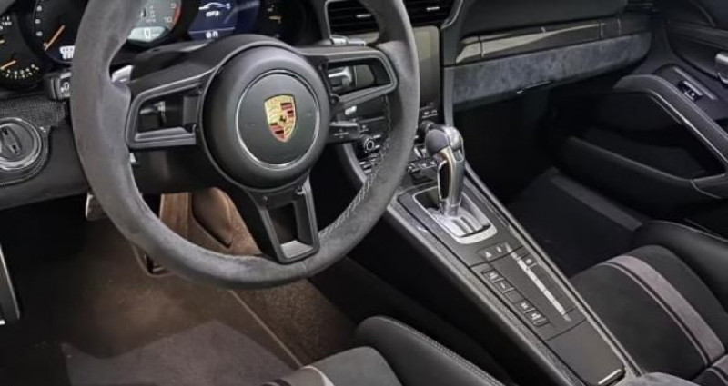 Porsche 911 Type 991 991.2 GT3 Clubsport 500ch PDK 9 800 km 1.Main Entretien Appr  occasion  Saint-Priest - photo n5