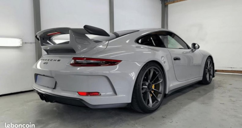 Porsche 911 Type 991 991.2 GT3 Clubsport PDK 500ch Approved  occasion  Saint-Priest - photo n2