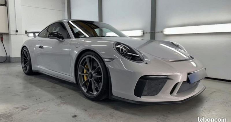 Porsche 911 Type 991 991.2 GT3 Clubsport PDK 500ch Approved  occasion  Saint-Priest - photo n4