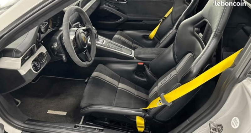 Porsche 911 Type 991 991.2 GT3 Clubsport PDK 500ch Approved  occasion  Saint-Priest - photo n3