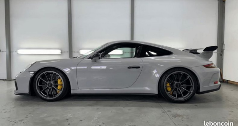 Porsche 911 Type 991 991.2 GT3 Clubsport PDK 500ch Approved  occasion  Saint-Priest - photo n7
