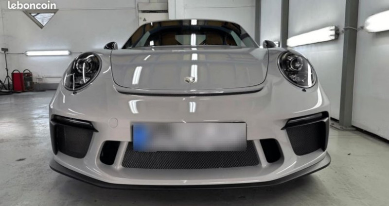 Porsche 911 Type 991 991.2 GT3 Clubsport PDK 500ch Approved  occasion  Saint-Priest - photo n5