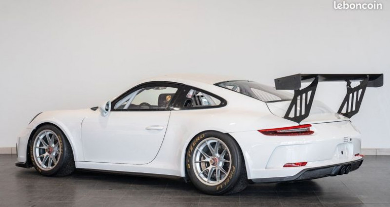 Porsche 911 Type 991 991.2 gt3 cup 4.0  occasion  Vesoul - photo n2