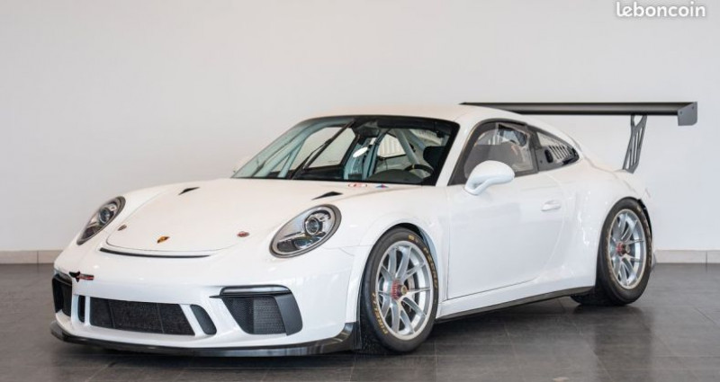 Porsche 911 Type 991 991.2 gt3 cup 4.0  occasion  Vesoul