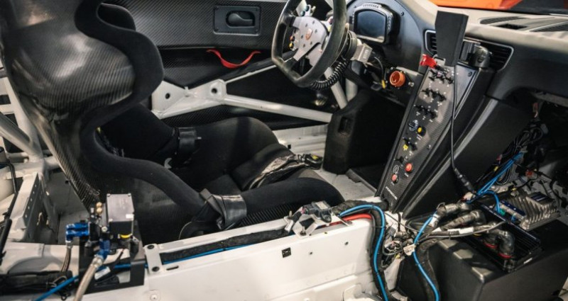 Porsche 911 Type 991 991.2 gt3 cup 4.0  occasion � Vesoul - photo n�7