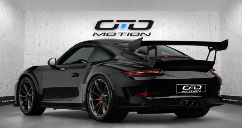 Porsche 911 Type 991 991.2 GT3 lift/clubsport 4.0i PDK  occasion  Dieudonn - photo n3