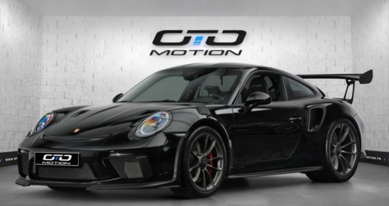 Porsche 911 Type 991 991.2 GT3 lift/clubsport 4.0i PDK  occasion  Dieudonn