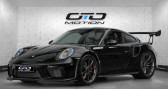 Porsche 911 Type 991 occasion année 2018 boite Automatique Annonce Porsche 911 Type 991 occasion Essence 991.2 GT3 lift/clubsport 4.0i PDK à Dieudonné