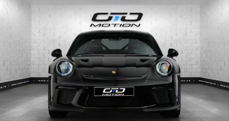 Porsche 911 Type 991 991.2 GT3 lift/clubsport 4.0i PDK  occasion  Dieudonn - photo n5