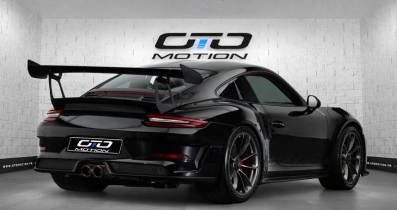 Porsche 911 Type 991 991.2 GT3 lift/clubsport 4.0i PDK  occasion  Dieudonn - photo n4
