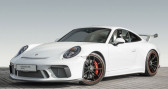 Annonce Porsche 911 Type 991 occasion Essence 991.2 GT3 lift � Sainte Genevi�ve Des Bois