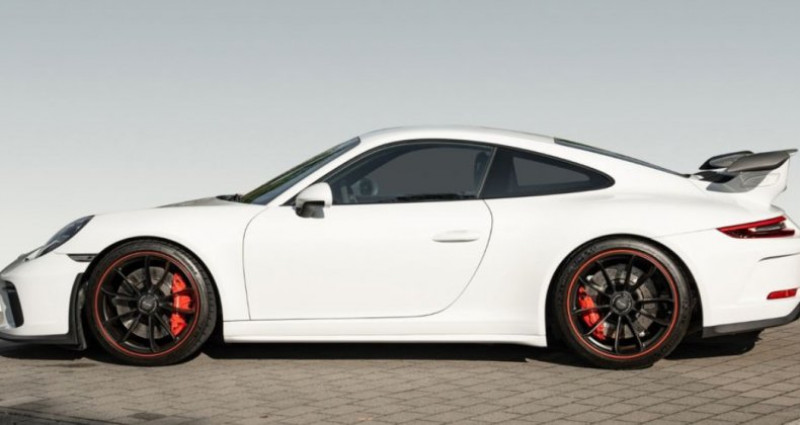 Porsche 911 Type 991 991.2 GT3 lift  occasion � Sainte Genevi�ve Des Bois - photo n�3