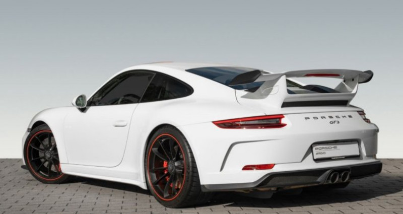 Porsche 911 Type 991 991.2 GT3 lift  occasion � Sainte Genevi�ve Des Bois - photo n�2