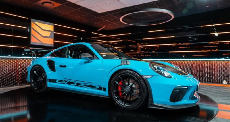 Porsche 911 Type 991 991.2 GT3 RS 4.0 520 PDK PACK WEISSACH  occasion à RIVESALTES - photo n°7
