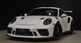 Annonce Porsche 911 Type 991 occasion Essence 991.2 GT3 RS 4.0i 520 Ch PDK 6.500 Km !! LIFT !! NEUVE !  Lille