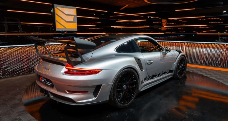 Porsche 911 Type 991 991.2 GT3 RS 4.0l 520ch PACK WEISSACH PDK 2020 - photo n°5 Porsche 911 Type 991 991.2 GT3 RS 4.0l 520ch PACK WEISSACH PDK  occasion à RIVESALTES - photo n°5