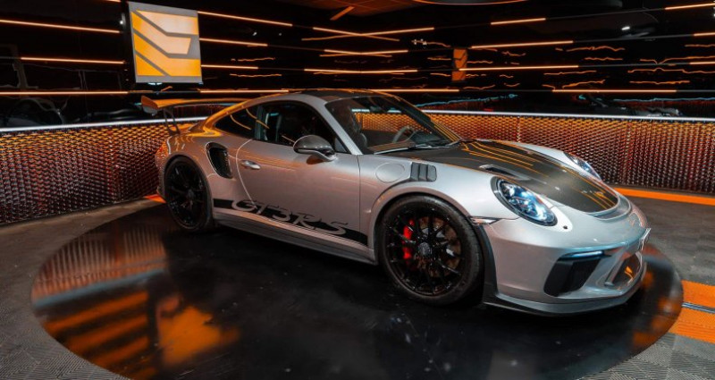 Porsche 911 Type 991 991.2 GT3 RS 4.0l 520ch PACK WEISSACH PDK 2020 - photo n°7 Porsche 911 Type 991 991.2 GT3 RS 4.0l 520ch PACK WEISSACH PDK  occasion à RIVESALTES - photo n°7