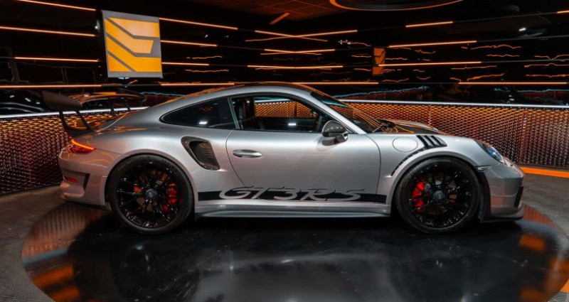 Porsche 911 Type 991 991.2 GT3 RS 4.0l 520ch PACK WEISSACH PDK 2020 - photo n°6 Porsche 911 Type 991 991.2 GT3 RS 4.0l 520ch PACK WEISSACH PDK  occasion à RIVESALTES - photo n°6