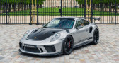 Annonce Porsche 911 Type 991 occasion Essence 991.2 GT3 RS *Weissach Package*  PARIS