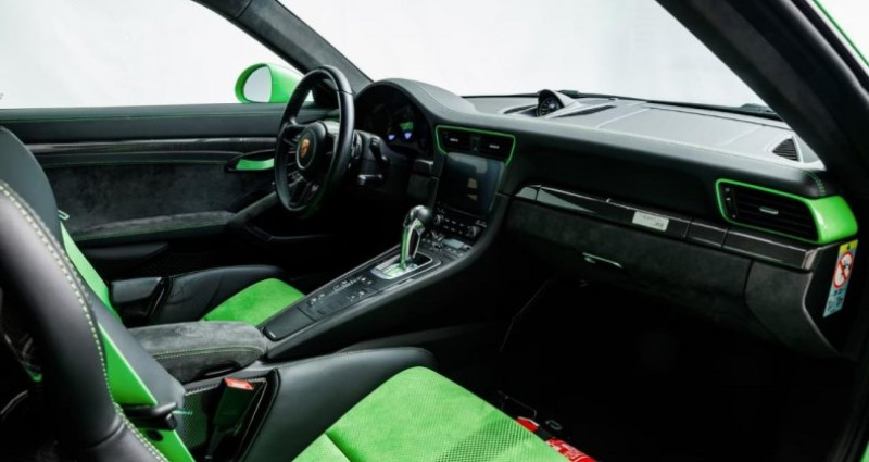Porsche 911 Type 991 991.2 GT3 RS WEISSACH/TVA/1ER MAIN 4.0i RS PDK  occasion  Dieudonn - photo n7