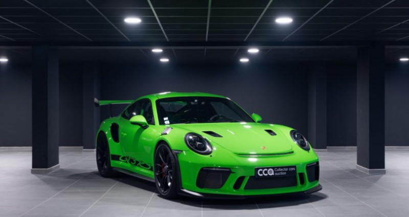 Porsche 911 Type 991 991.2 GT3 RS  occasion � LYON - photo n�7