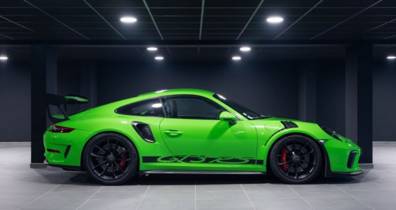 Porsche 911 Type 991 991.2 GT3 RS  occasion � LYON - photo n�6