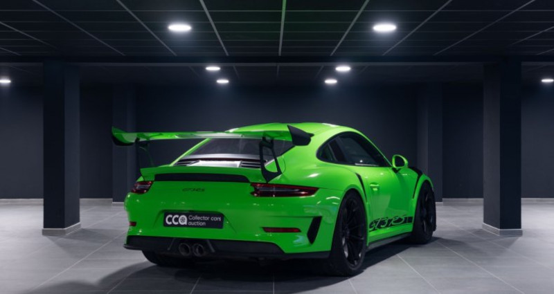 Porsche 911 Type 991 991.2 GT3 RS  occasion � LYON - photo n�5