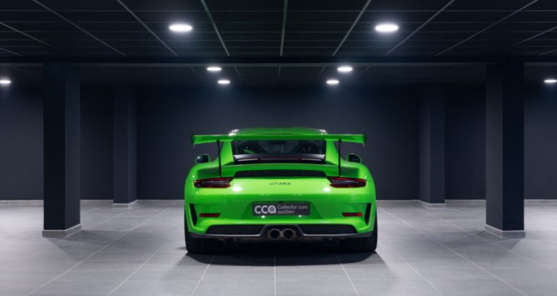 Porsche 911 Type 991 991.2 GT3 RS  occasion � LYON - photo n�4