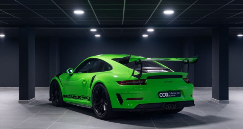 Porsche 911 Type 991 991.2 GT3 RS  occasion � LYON - photo n�3