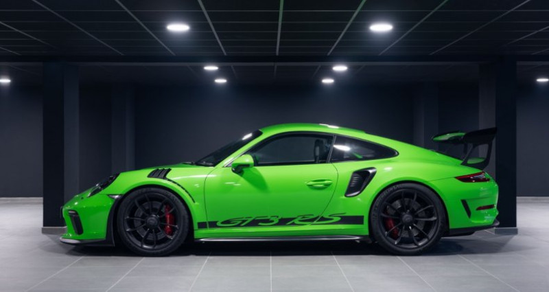 Porsche 911 Type 991 991.2 GT3 RS  occasion � LYON - photo n�2