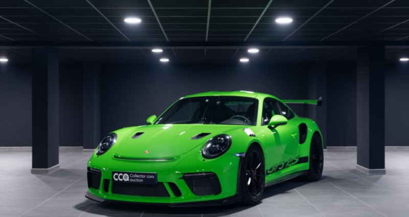 Porsche 911 Type 991 991.2 GT3 RS  occasion � LYON
