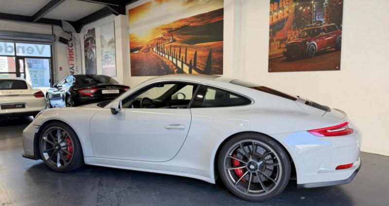 Porsche 911 Type 991 991.2 GT3 Touring 4.0i 500 Piwi OK Approved  occasion  Montbonnot Saint Martin - photo n6
