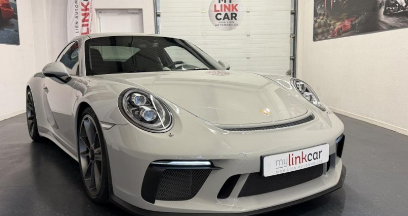 Porsche 911 Type 991 991.2 GT3 Touring 4.0i 500 Piwi OK Approved  occasion  Montbonnot Saint Martin - photo n3