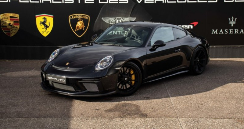 Porsche 911 Type 991 991.2 GT3 Touring - 4.0l - 500ch - CONFIGURATION EXCEPTIONNE 2018 - photo n°3 Porsche 911 Type 991 991.2 GT3 Touring - 4.0l - 500ch - CONFIGURATION EXCEPTIONNE  occasion à SOUFFELWEYERSHEIM - photo n°3