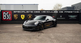 Porsche 911 Type 991 occasion 2018 mise en vente &agrave; SOUFFELWEYERSHEIM par le garage BS AUTO BRUNO SCHEURER AUTOMOBILE - photo n&deg;1