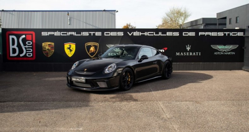 Porsche 911 Type 991 991.2 GT3 Touring - 4.0l - 500ch - CONFIGURATION EXCEPTIONNE 2018 Porsche 911 Type 991 991.2 GT3 Touring - 4.0l - 500ch - CONFIGURATION EXCEPTIONNE  occasion à SOUFFELWEYERSHEIM